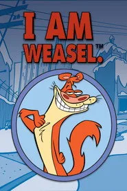 I Am Weasel posteri