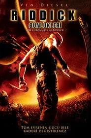 Riddick Günlükleri posteri