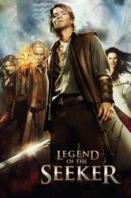Legend of the Seeker posteri