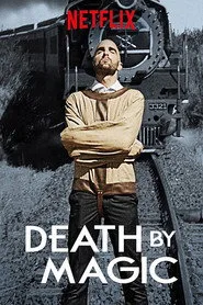 Death by Magic posteri
