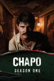 El Chapo 1. sezon