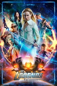 DC's Legends of Tomorrow 4. sezon