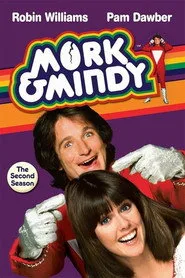 Mork & Mindy 2. sezon