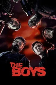 The Boys 1. sezon