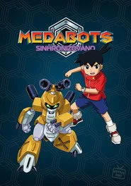 Medabots 1. sezon