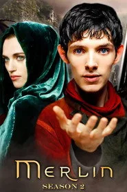 Merlin 2. sezon