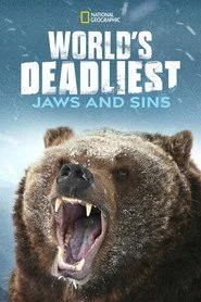 World's Deadliest: Jaws & Sins posteri