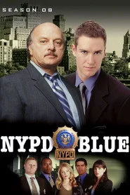 NYPD Blue 9. sezon