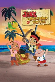 Jake ve Var Olmayan Ülkenin Korsanları 1. sezon