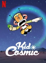 Kid Cosmic 3. sezon