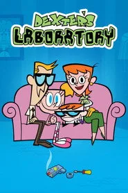 Dexter'ın Laboratuvarı posteri