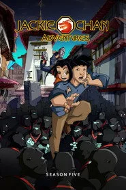 Jackie Chan Adventures 5. sezon