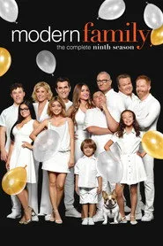 Modern Family 9. sezon
