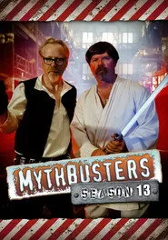 MythBusters 13. sezon