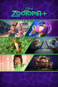 Zootropolis+ 1. sezon