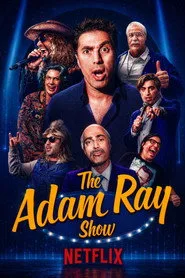 The Adam Ray Show posteri