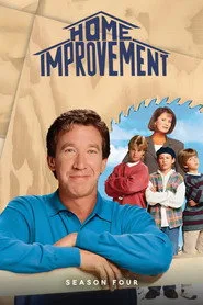 Home Improvement 4. sezon