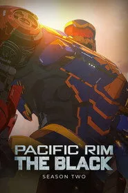 Pacific Rim: The Black 2. sezon