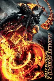 Hayalet Sürücü 2: İntikam Ateşi posteri
