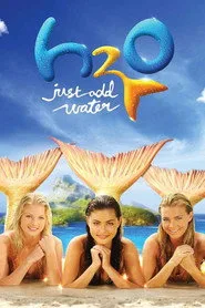 H2O: Just Add Water 3. sezon