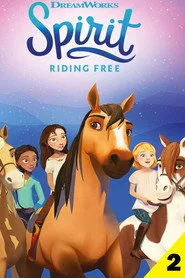 Spirit: Riding Free 2. sezon