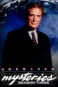 Unsolved Mysteries 3. sezon