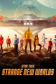 Star Trek: Strange New Worlds 1. sezon