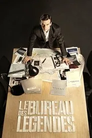 Le Bureau des légendes posteri
