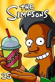 Simpsonlar 25. sezon