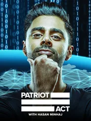 Patriot Act with Hasan Minhaj 5. sezon