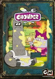 Chowder 3. sezon