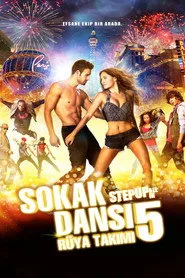 Sokak Dansı 5: Rüya Takımı posteri