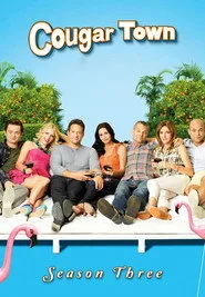 Cougar Town 3. sezon