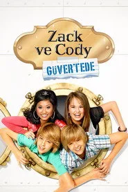 Zack ve Cody Güvertede posteri