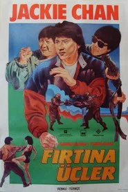Fırtına Üçler posteri