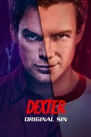 Dexter: Original Sin posteri
