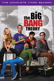 The Big Bang Theory 3. sezon