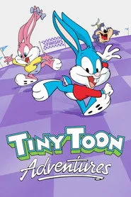Tiny Toon Adventures posteri