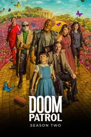 Doom Patrol 2. sezon