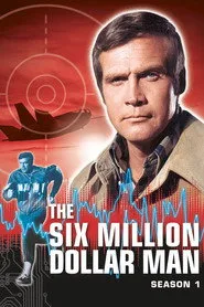 The Six Million Dollar Man 1. sezon