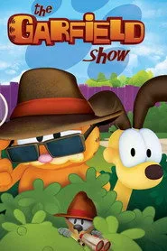 The Garfield Show posteri