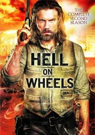 Hell on Wheels 2. sezon
