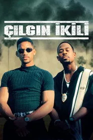 Çılgın İkili posteri