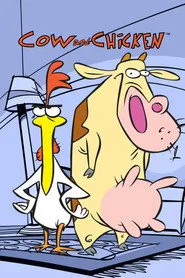 Cow and Chicken 1. sezon
