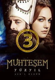 Muhteşem Yüzyıl 3. sezon