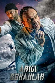 Arka Sokaklar posteri