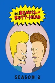 Beavis ve Butt-Head 2. sezon