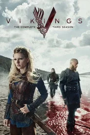 Vikingler 3. sezon