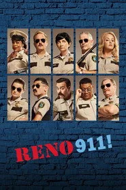Reno 911! posteri