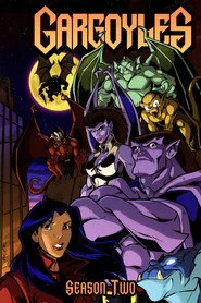 Gargoyles 2. sezon